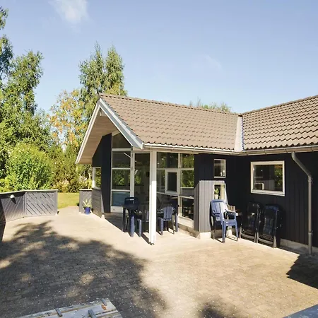 Blatopvej Vaeggerlose Denm Prázdninový dům