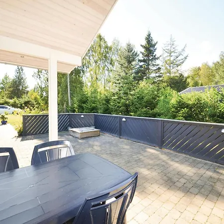 Prázdninový dům Blatopvej Vaeggerlose Denm