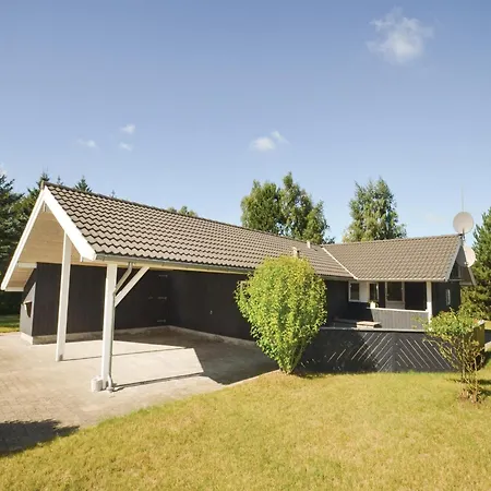 Blatopvej Vaeggerlose Denm Prázdninový dům *