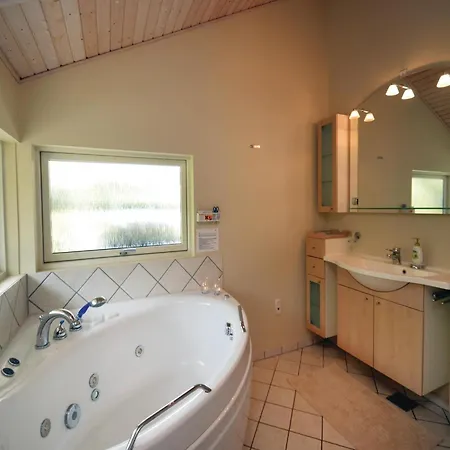 Prázdninový dům Blatopvej Vaeggerlose Denm *