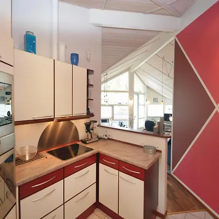 Prázdninový dům Blatopvej Vaeggerlose Denm