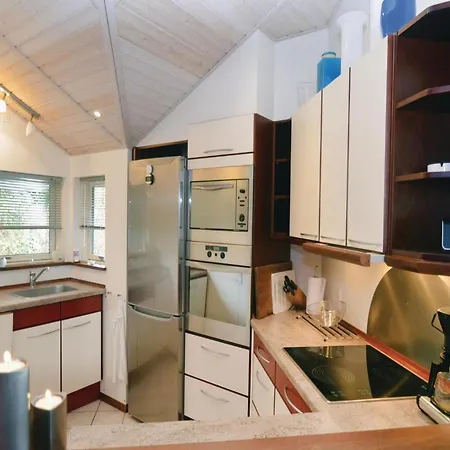 Prázdninový dům Blatopvej Vaeggerlose Denm Bøtø By