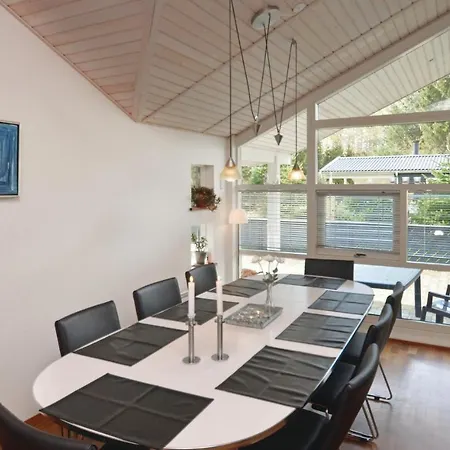 Blatopvej Vaeggerlose Denm Holiday home *