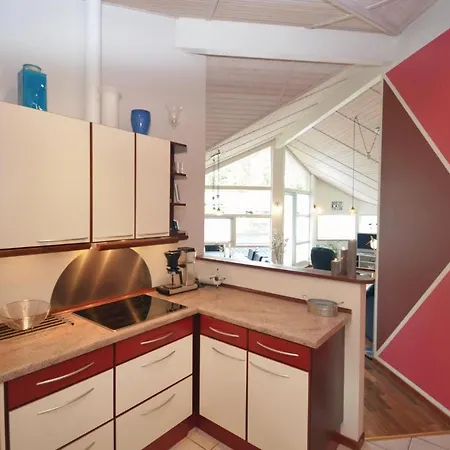 Blatopvej Vaeggerlose Denm Bøtø By