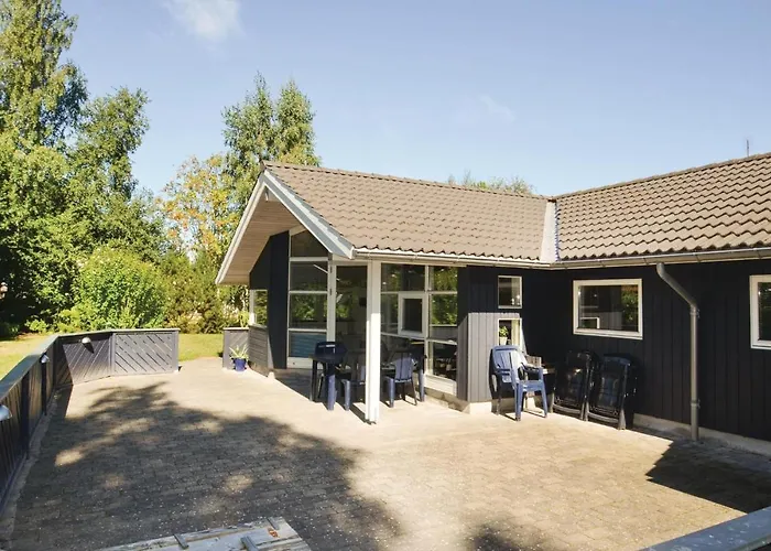 Blatopvej Vaeggerlose Denm Feriehus