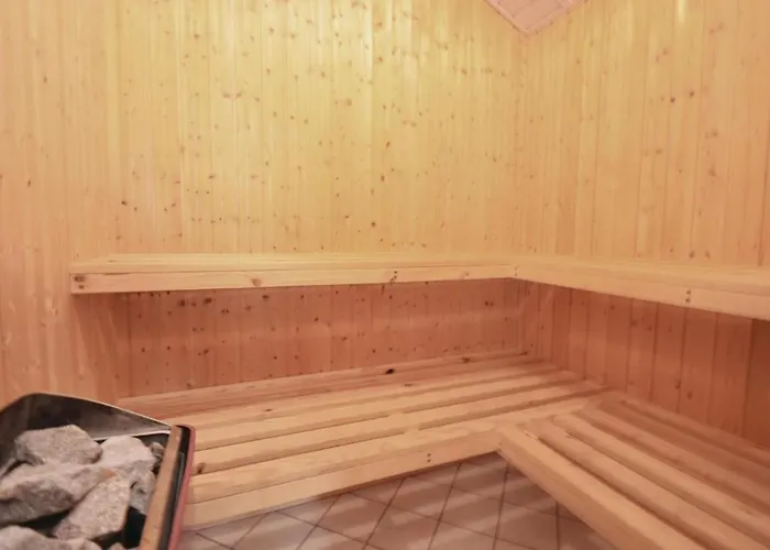 Feriehus Blatopvej Vaeggerlose Denm