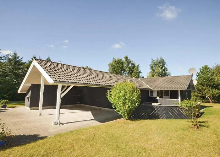 Blatopvej Vaeggerlose Denm Feriehus *
